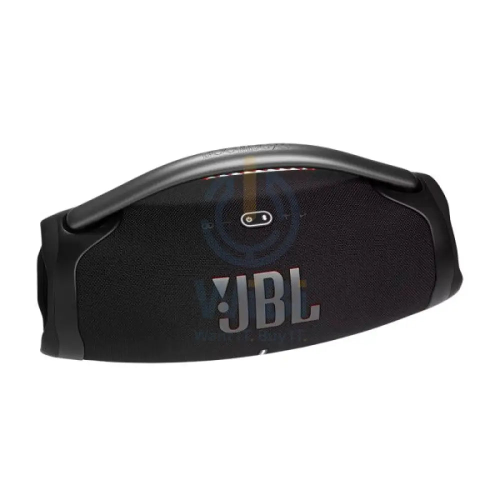 JBL Boombox 3 Portable Speaker - Bluetooth / Black Accessories > Audio > Speakers