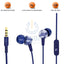 JBL C200 In-ear earphones - Blue Accessories > Audio > Headphones