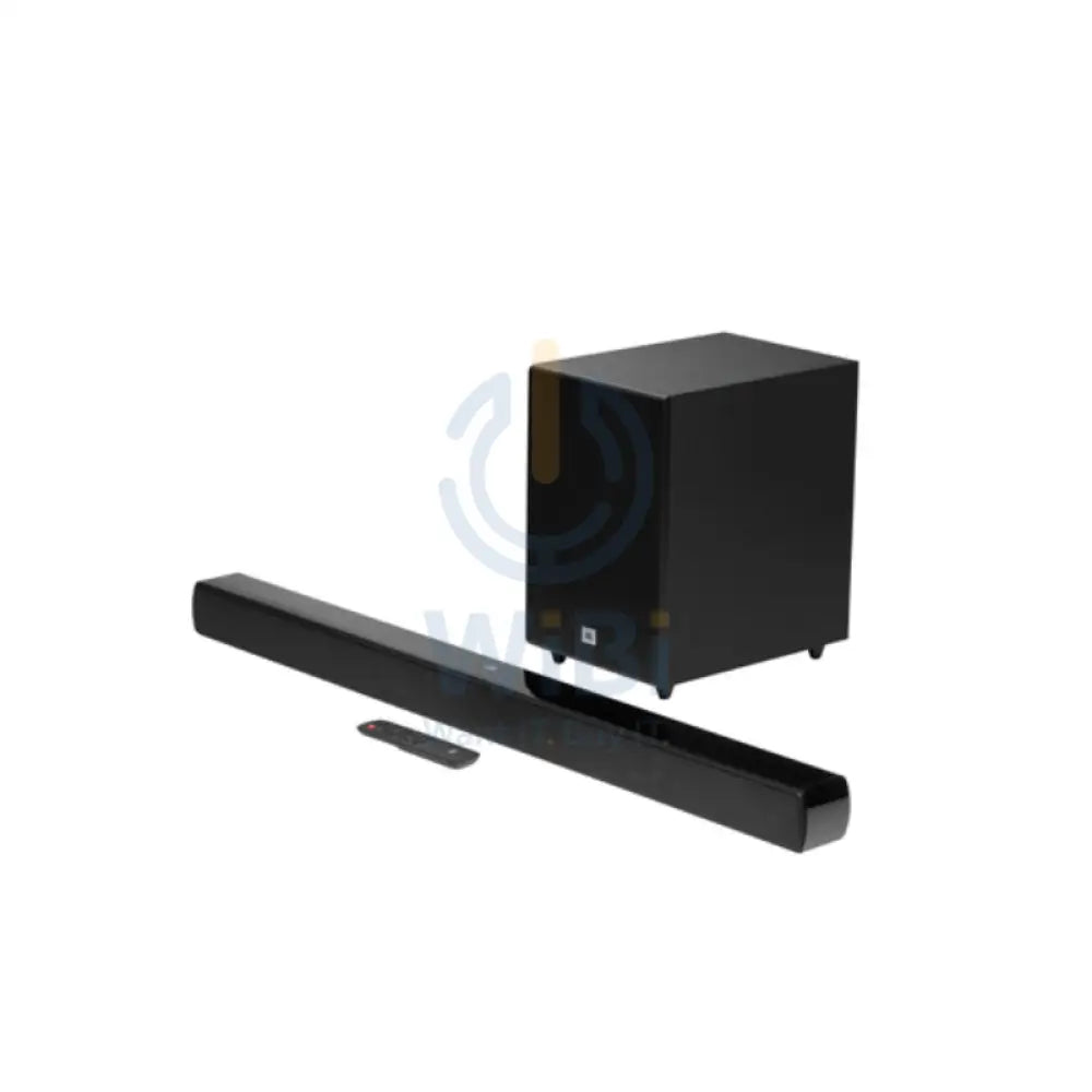 JBL Cinema SB170 Soundbar with Wireless Subwoofer - Wireless / Black Accessories > Audio > Speakers