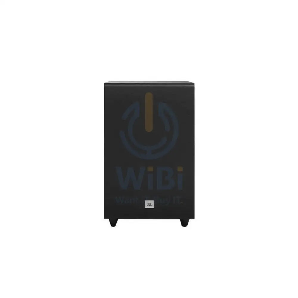 JBL CINEMA SB270 2.1 Channel Soundbar With Wireless Subwoofer - 220W / Wireless / Black Accessories > Audio > Speakers