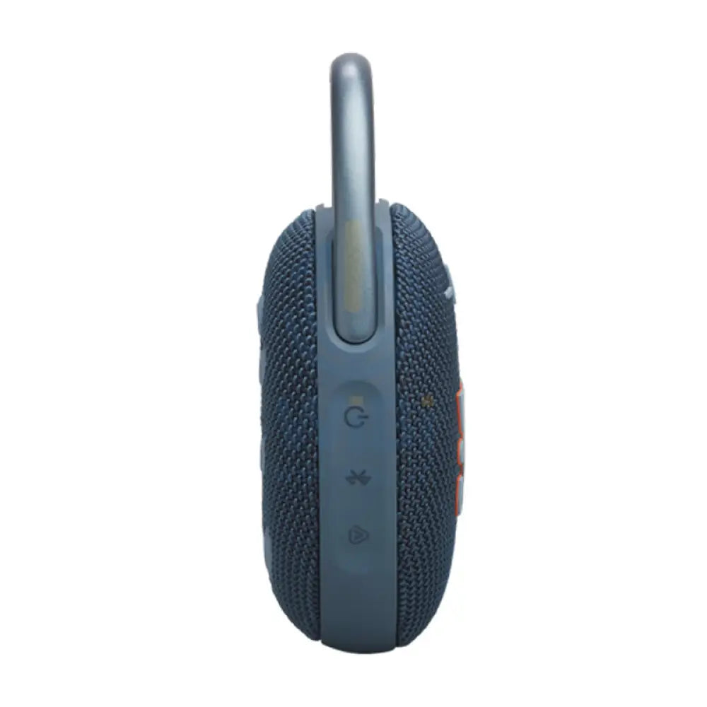 JBL Clip 5 Black Bluetooth Portable Speaker - Stereo / Wireless / Bluetooth - Blue Accessories > Audio > Speakers
