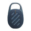 JBL Clip 5 Black Bluetooth Portable Speaker - Stereo / Wireless / Bluetooth - Blue Accessories > Audio > Speakers