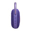 JBL Clip 5 Black Bluetooth Portable Speaker - Stereo / Wireless / Bluetooth - Purple Accessories > Audio > Speakers