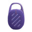 JBL Clip 5 Black Bluetooth Portable Speaker - Stereo / Wireless / Bluetooth - Purple Accessories > Audio > Speakers