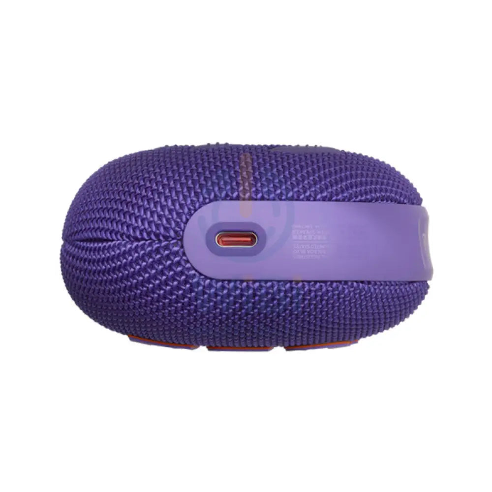 JBL Clip 5 Black Bluetooth Portable Speaker - Stereo / Wireless / Bluetooth - Purple Accessories > Audio > Speakers