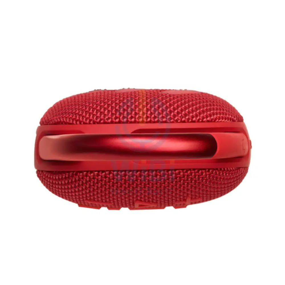 JBL Clip 5 Black Bluetooth Portable Speaker - Stereo / Wireless / Bluetooth - Red Accessories > Audio > Speakers