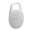 JBL Clip 5 Black Bluetooth Portable Speaker - Stereo / Wireless / Bluetooth - White Accessories > Audio > Speakers