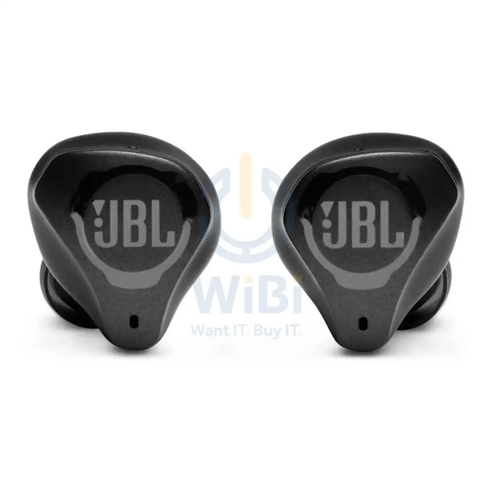 JBL Club Pro + TWS Active Noise Cancellation Small True Wireless Bluetooth In-Ear Headphones - Black Accessories >