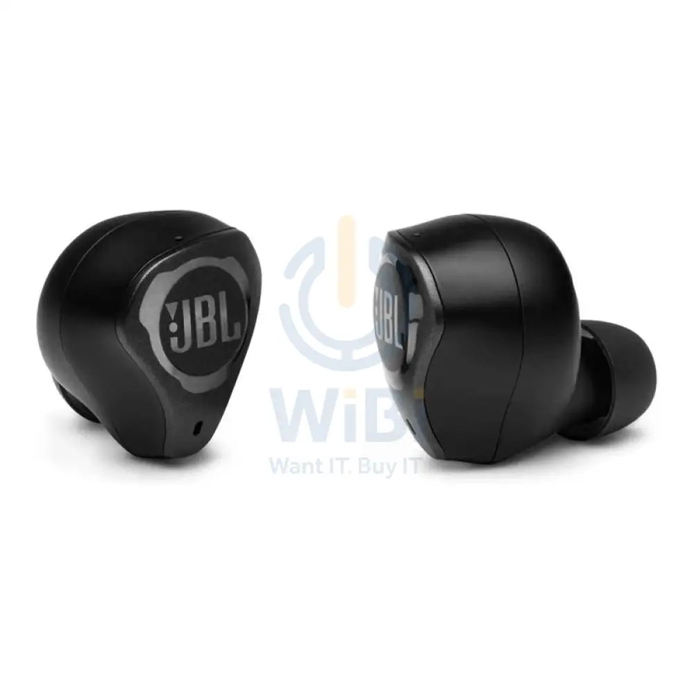 JBL Club Pro + TWS Active Noise Cancellation Small True Wireless Bluetooth In-Ear Headphones - Black Accessories >