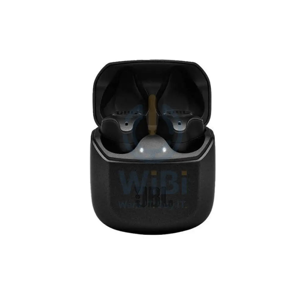 JBL Club Pro + TWS Active Noise Cancellation Small True Wireless Bluetooth In-Ear Headphones - Black Accessories >