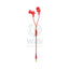 JBL Earphone C100 - Red Accessories > Audio > Headphones