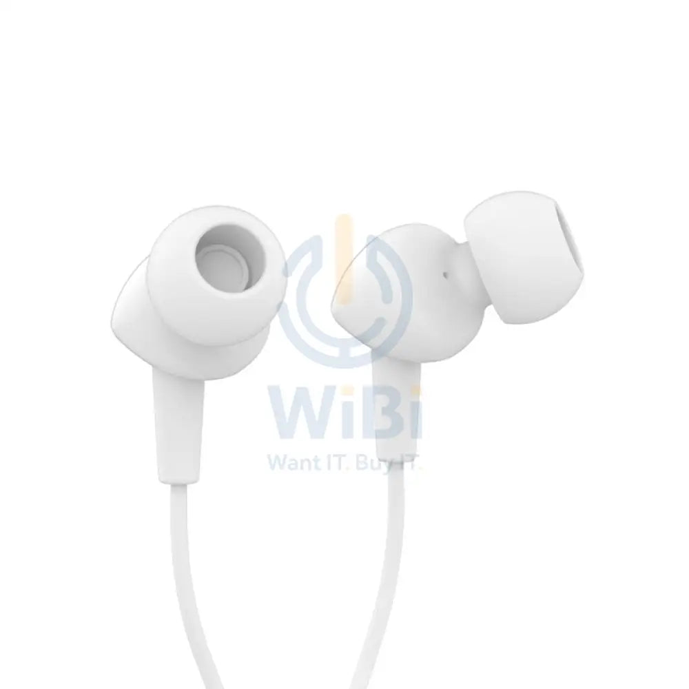 JBL Earphone C100 - White Accessories > Audio > Headphones