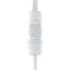 JBL Earphone C100 - White Accessories > Audio > Headphones