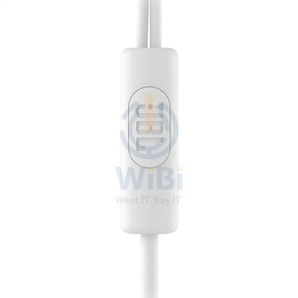 JBL Earphone C100 - White Accessories > Audio > Headphones
