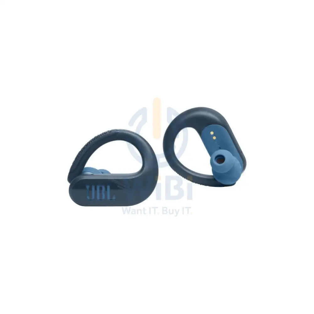 JBL Endurance Peak 3 Bluetooth Sports Fully Wireless earbuds - Blue Accessories > Audio > Headphones
