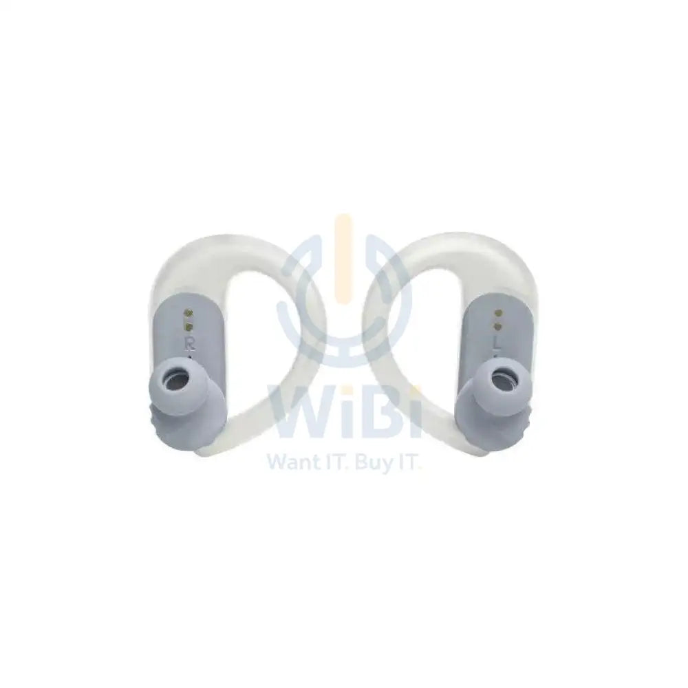 JBL Endurance Peak 3 True Wireless Sports Earbuds - White Accessories > Audio > Headphones
