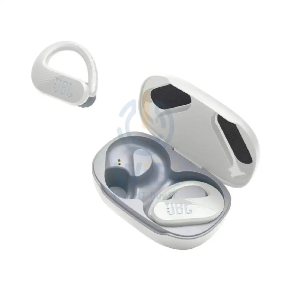 JBL Endurance Peak 3 True Wireless Sports Earbuds - White Accessories > Audio > Headphones
