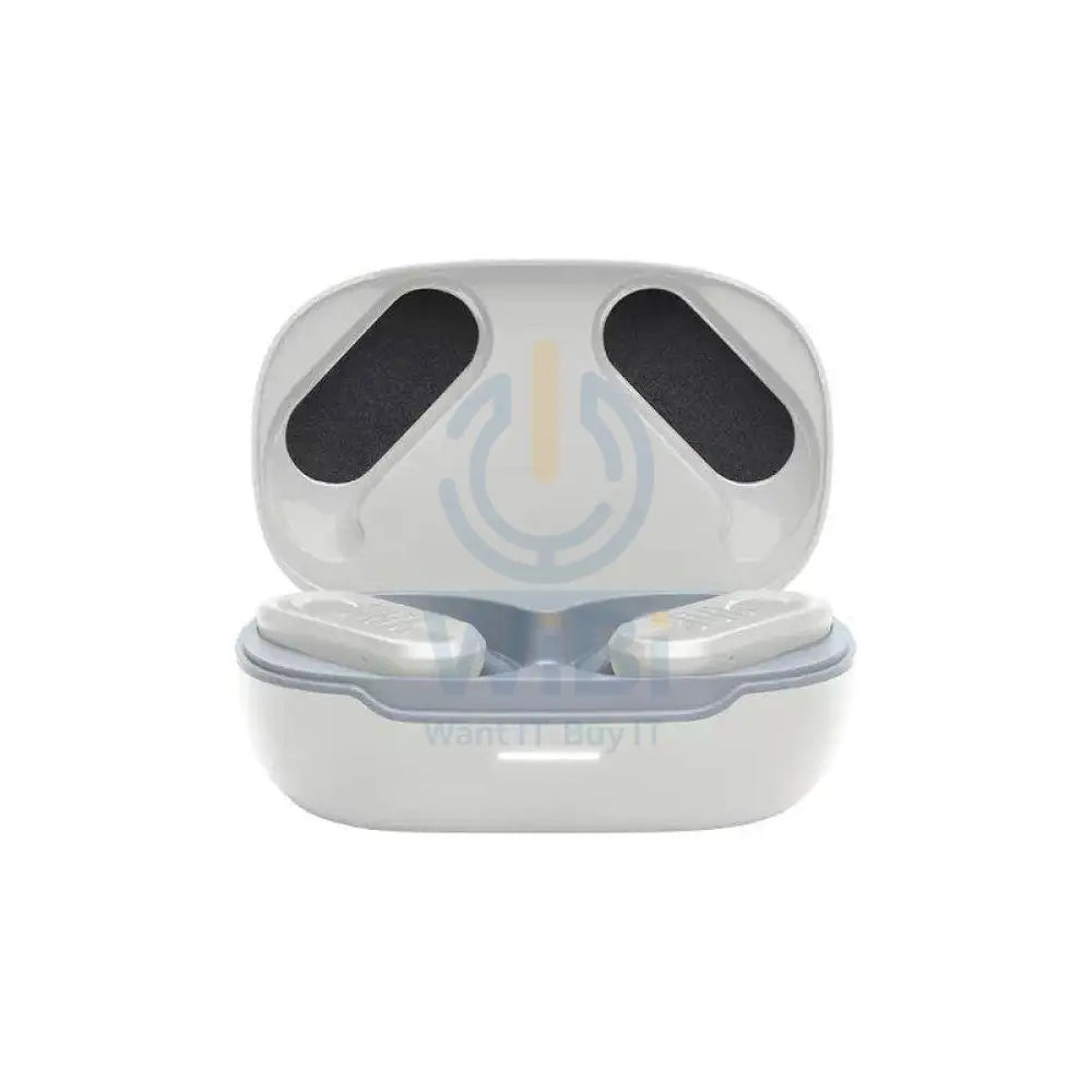 JBL Endurance Peak 3 True Wireless Sports Earbuds - White Accessories > Audio > Headphones