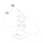 JBL Endurance Run 2 Wired Earphones - White Accessories > Audio > Headphones