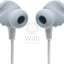 JBL Endurance Run BT Sweatproof Wireless In-Ear Sport Headphones - White Accessories > Audio > Headphones