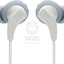 JBL Endurance Run BT Sweatproof Wireless In-Ear Sport Headphones - White Accessories > Audio > Headphones