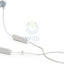JBL Endurance Run BT Sweatproof Wireless In-Ear Sport Headphones - White Accessories > Audio > Headphones