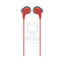 JBL Endurance Run Earphones - 3.5 mm / In-ear / Wired / Red Accessories > Audio > Headphones