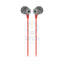 JBL Endurance Run Earphones - 3.5 mm / In-ear / Wired / Red Accessories > Audio > Headphones