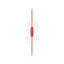JBL Endurance Run Earphones - 3.5 mm / In-ear / Wired / Red Accessories > Audio > Headphones