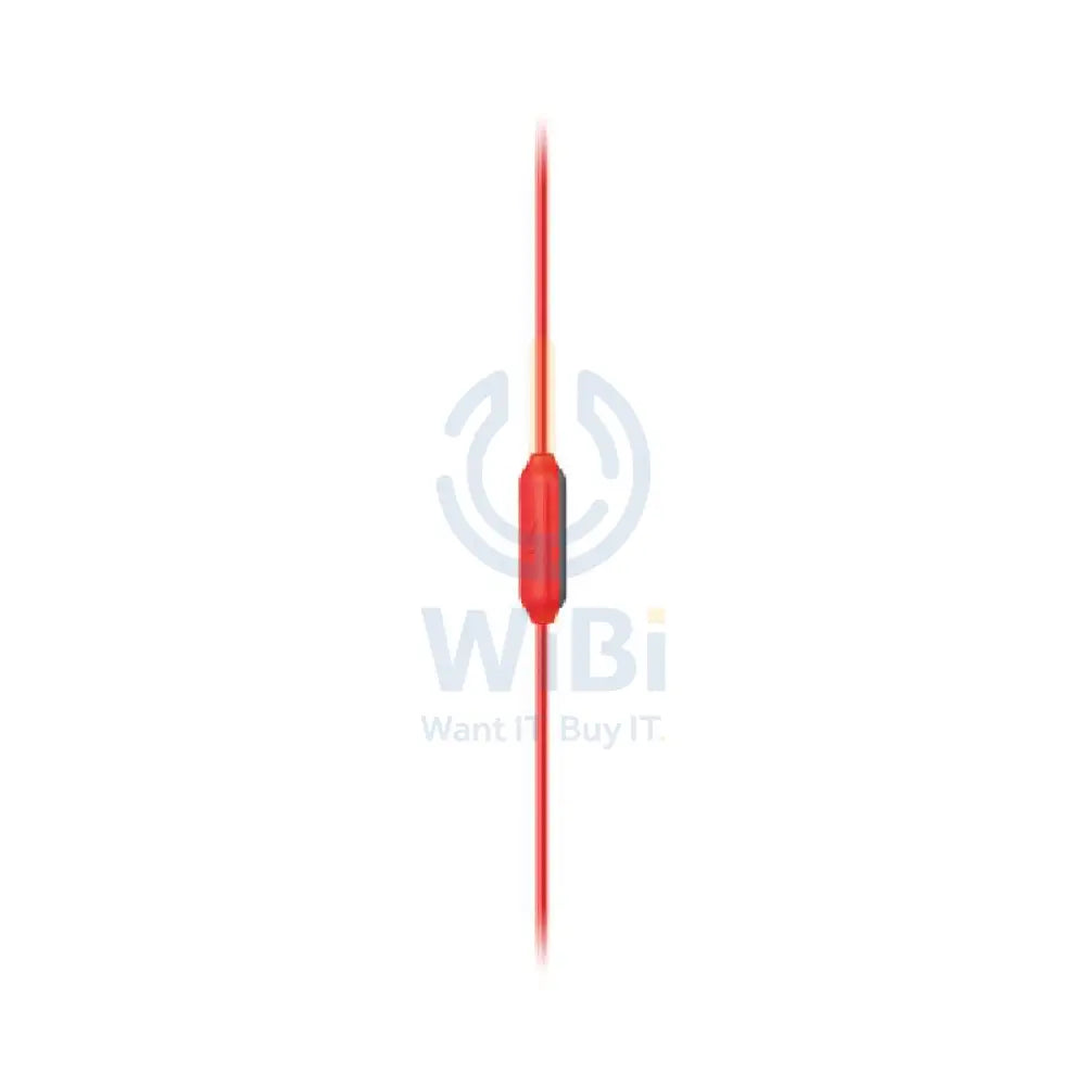 JBL Endurance Run Earphones - 3.5 mm / In-ear / Wired / Red Accessories > Audio > Headphones