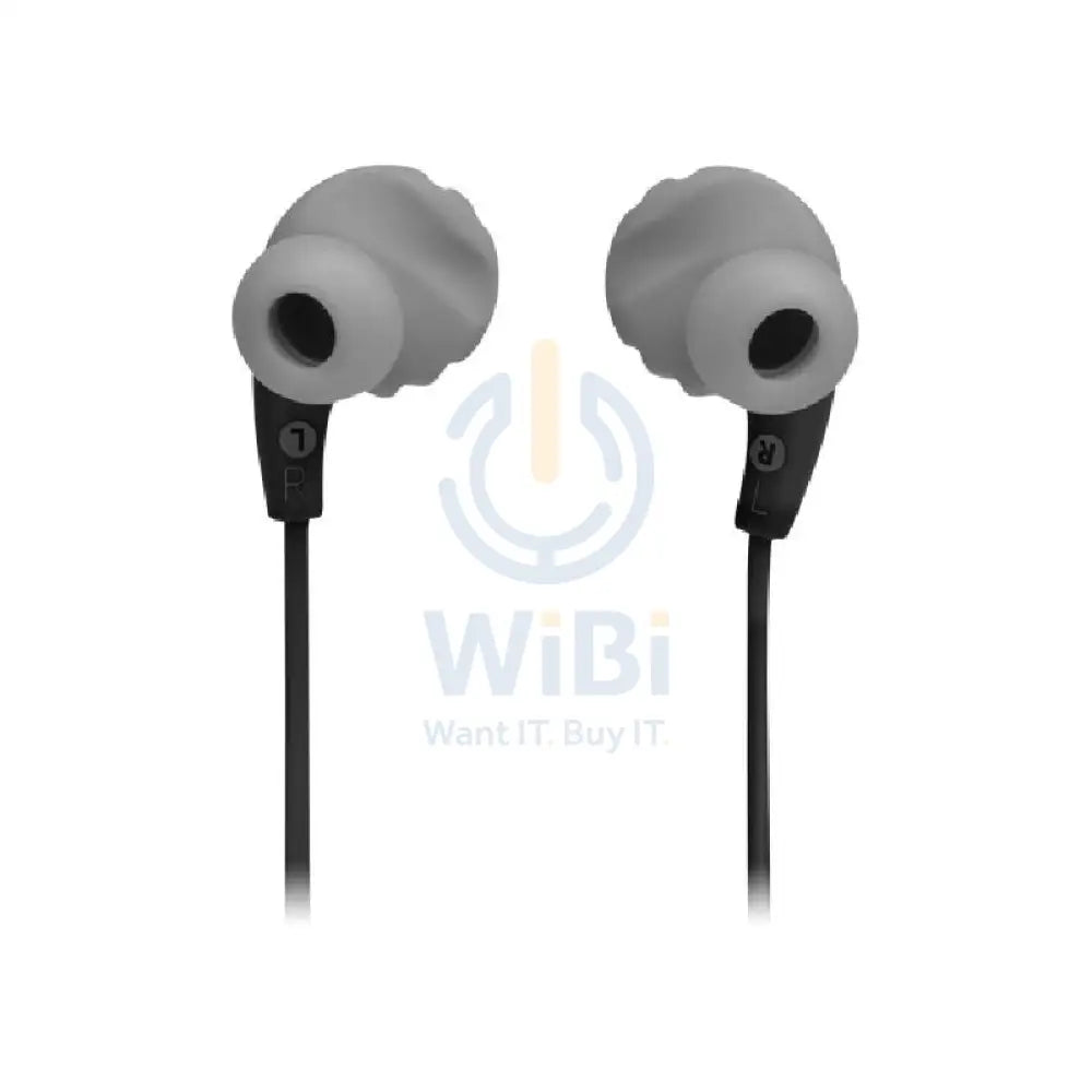 JBL Endurance RunBT Headphones - In-Ear / Wireless / Black Accessories > Audio > Headphones