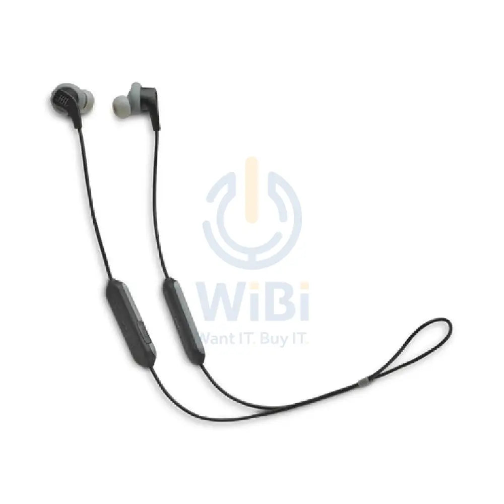 JBL Endurance RunBT Headphones - In-Ear / Wireless / Black Accessories > Audio > Headphones