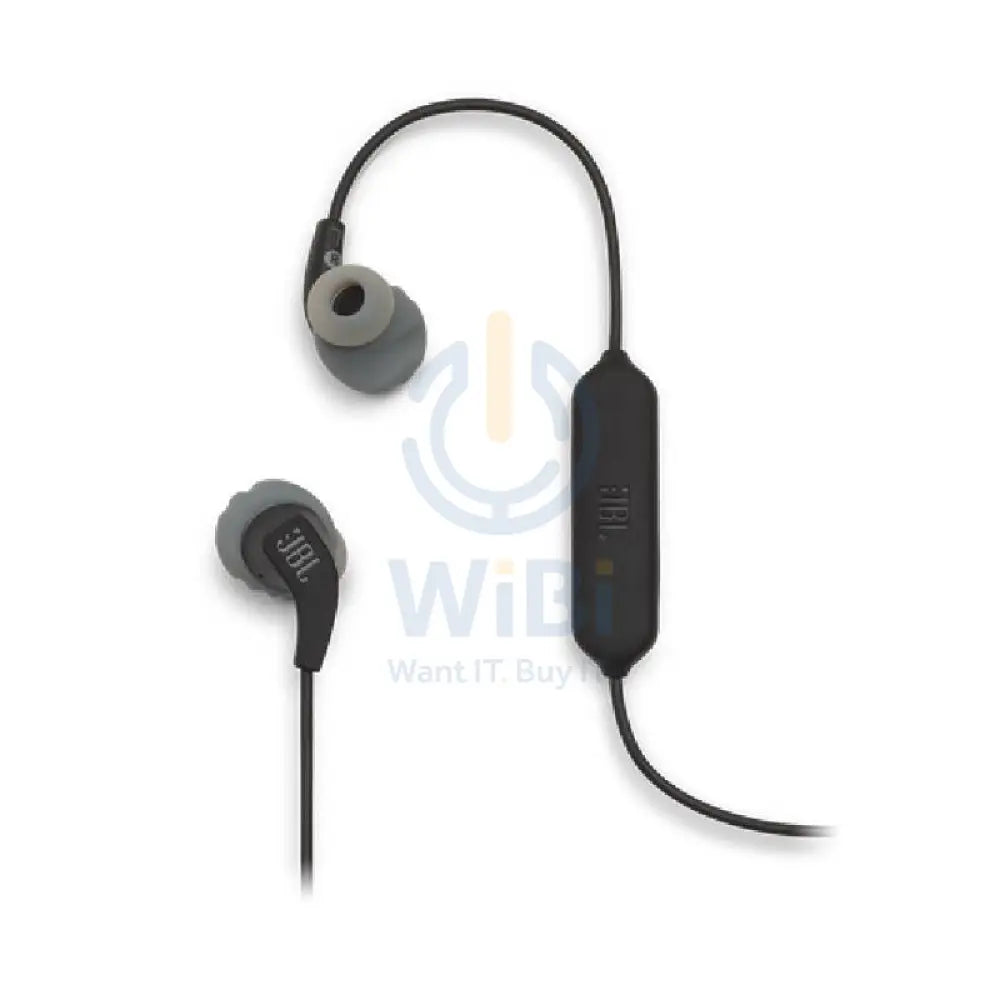 JBL Endurance RunBT Headphones - In-Ear / Wireless / Black Accessories > Audio > Headphones