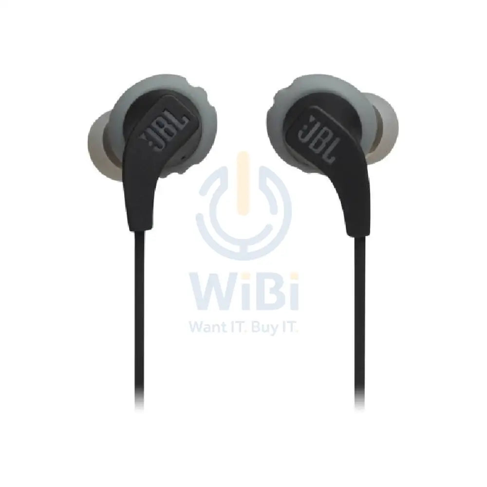 JBL Endurance RunBT Headphones - In-Ear / Wireless / Black Accessories > Audio > Headphones