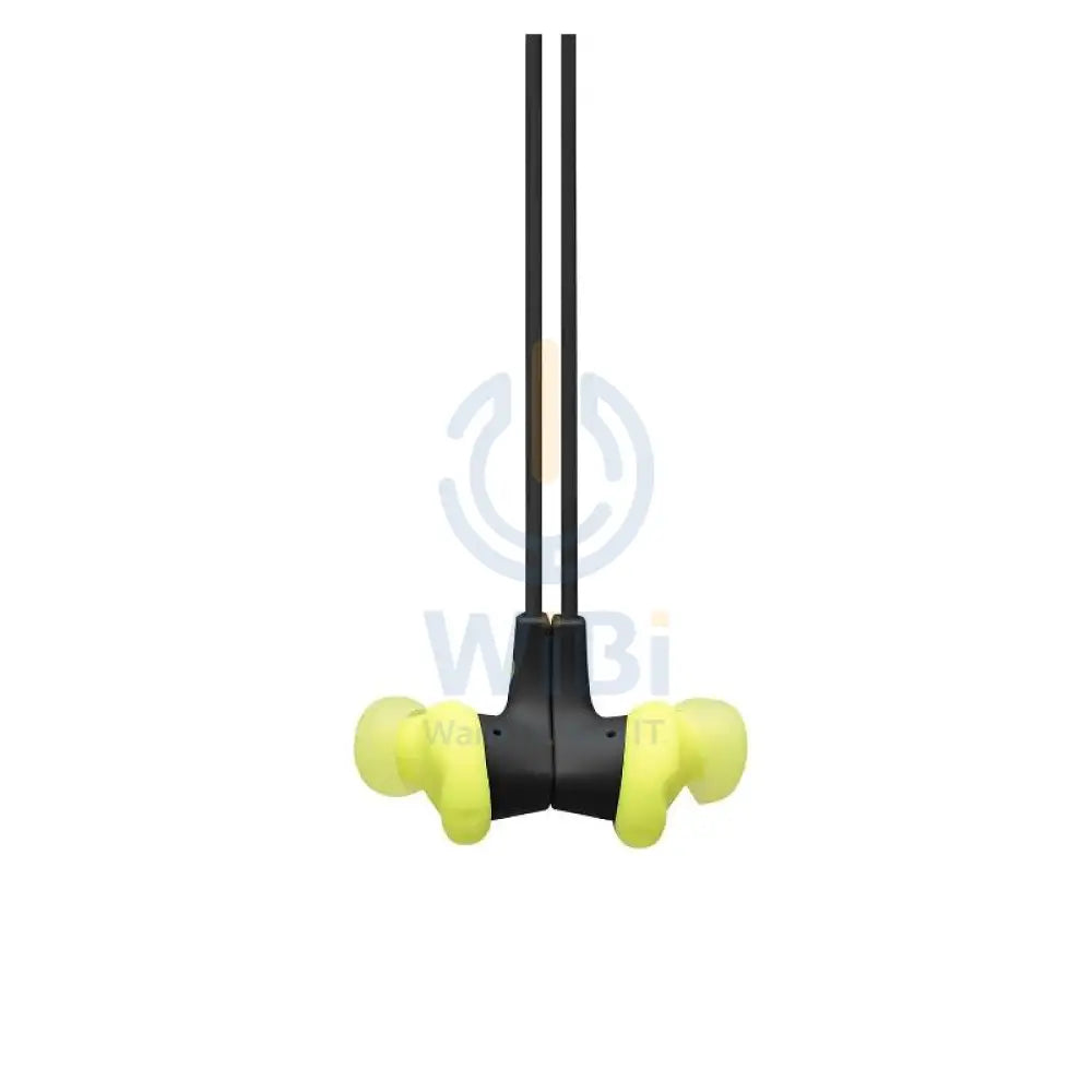 JBL Endurance RunBT Headphones - In-Ear / Wireless / Yellow Accessories > Audio > Headphones