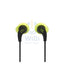 JBL Endurance RunBT Headphones - In-Ear / Wireless / Yellow Accessories > Audio > Headphones