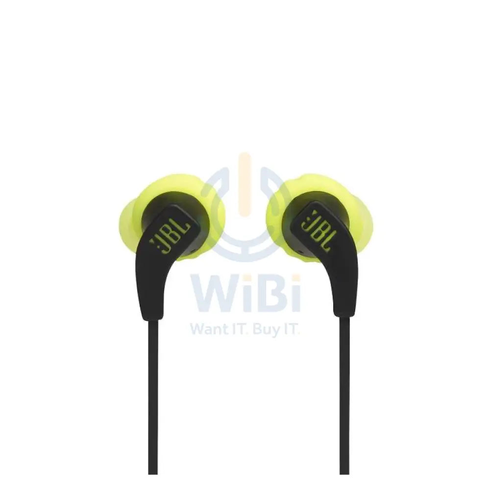 JBL Endurance RunBT Headphones - In-Ear / Wireless / Yellow Accessories > Audio > Headphones