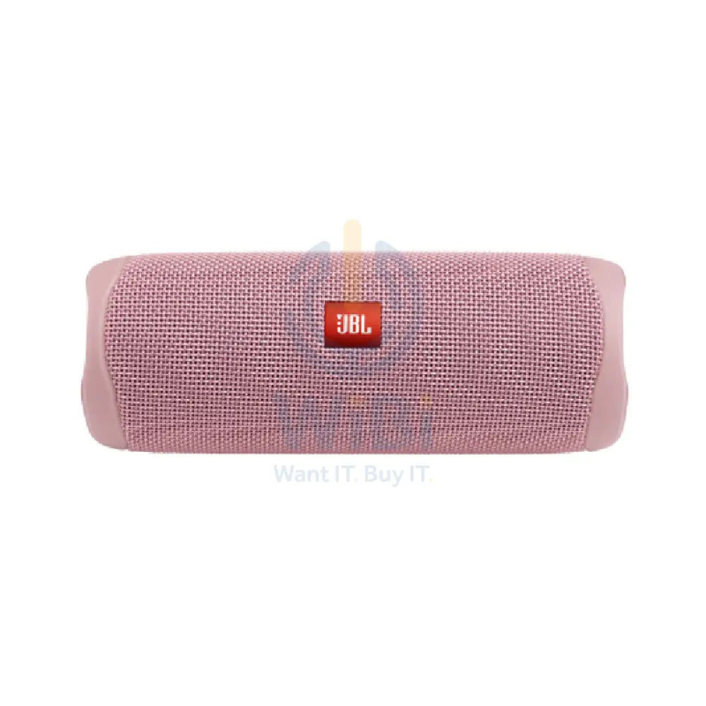JBL Flip 5 Portable Bluetooth Speaker - 20W / Bluetooth / Pink Accessories > Audio > Speakers
