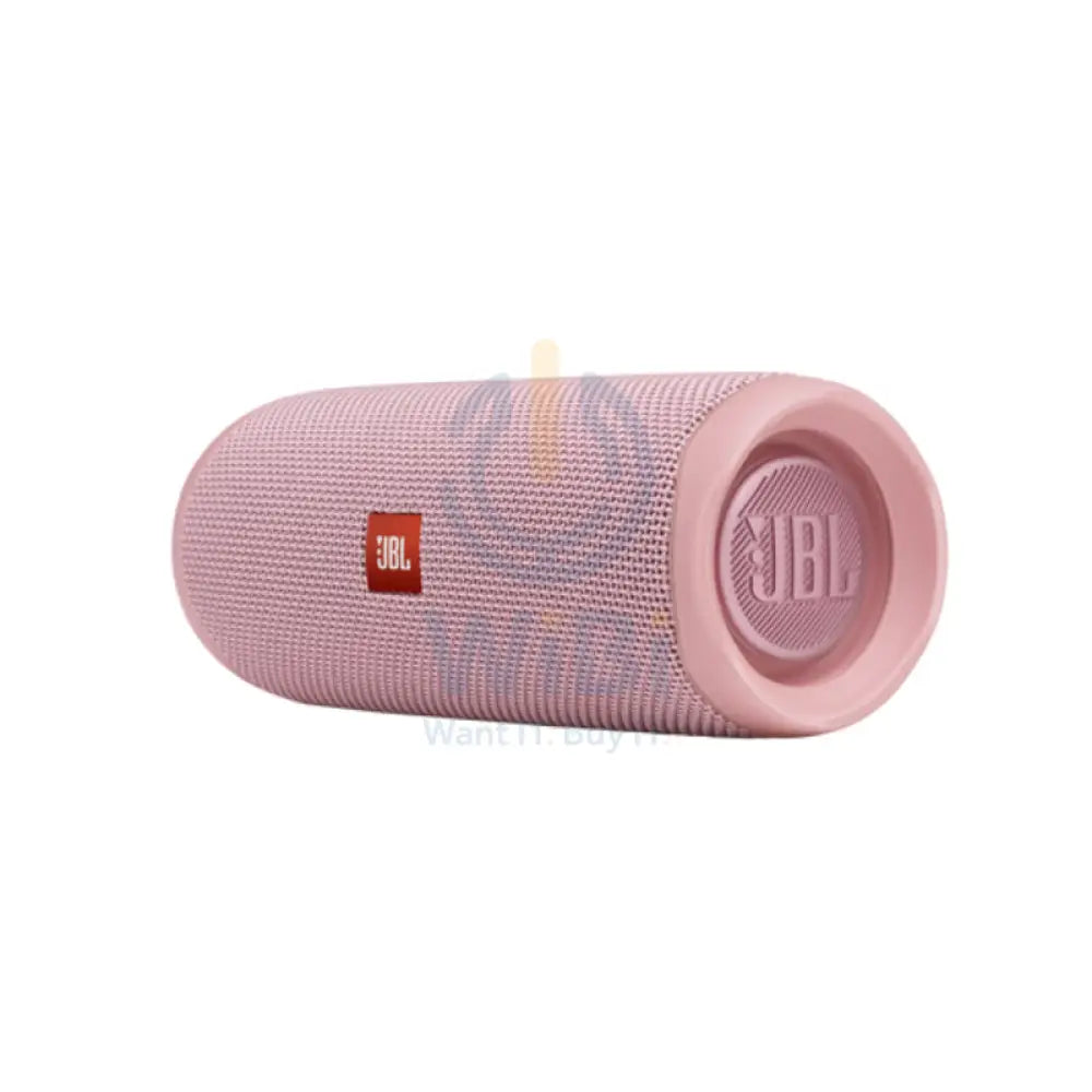 JBL Flip 5 Portable Bluetooth Speaker - 20W / Bluetooth / Pink Accessories > Audio > Speakers