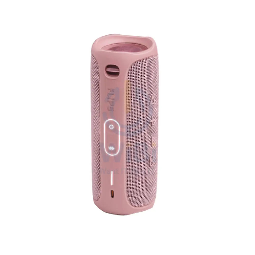 JBL Flip 5 Portable Bluetooth Speaker - 20W / Bluetooth / Pink Accessories > Audio > Speakers