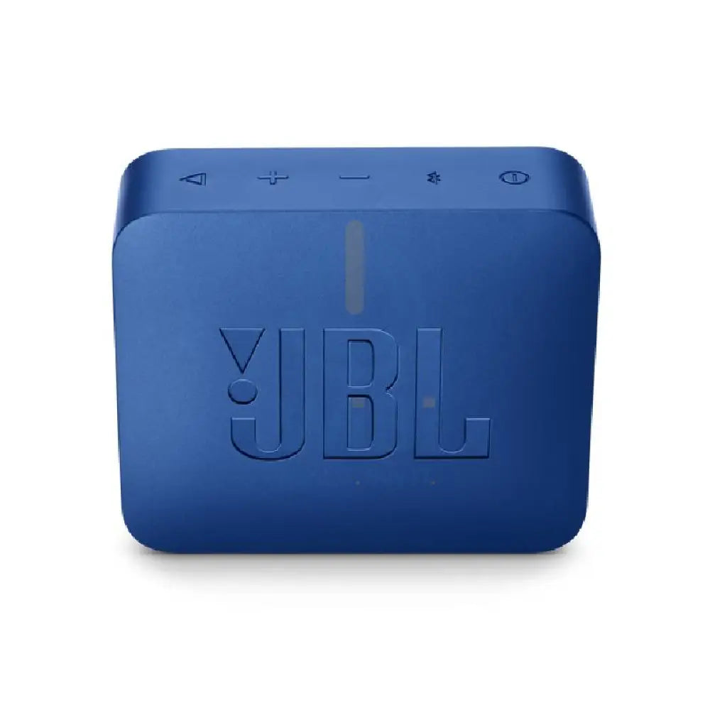 JBL GO 2 Portable Bluetooth Speaker - Blue Accessories > Audio > Speakers