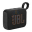 JBL Go 4 Ultra-Portable Bluetooth Speaker - 5.3 / Black Accessories > Audio > Speakers