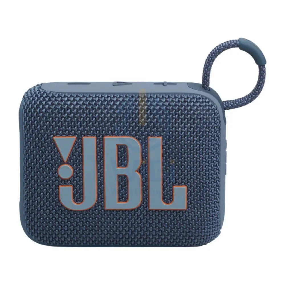 JBL Go 4 Ultra-Portable Bluetooth Speaker - 5.3 / Blue Accessories > Audio > Speakers