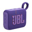 JBL Go 4 Ultra-Portable Bluetooth Speaker - 5.3 / Purple Accessories > Audio > Speakers