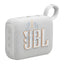 JBL Go 4 Ultra-Portable Bluetooth Speaker - 5.3 / White Accessories > Audio > Speakers