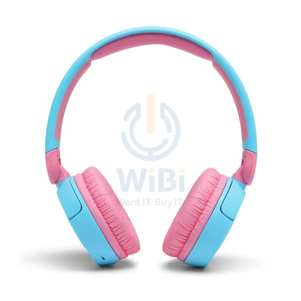 JBL JR 310 BT Bluetooth Wireless Kids Headphone - Over-ear / Wireless / Blue Accessories > Audio > Headphones
