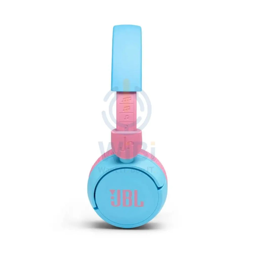 JBL JR 310 BT Bluetooth Wireless Kids Headphone - Over-ear / Wireless / Blue Accessories > Audio > Headphones