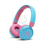 JBL JR 310 BT Bluetooth Wireless Kids Headphone - Over-ear / Wireless / Blue Accessories > Audio > Headphones