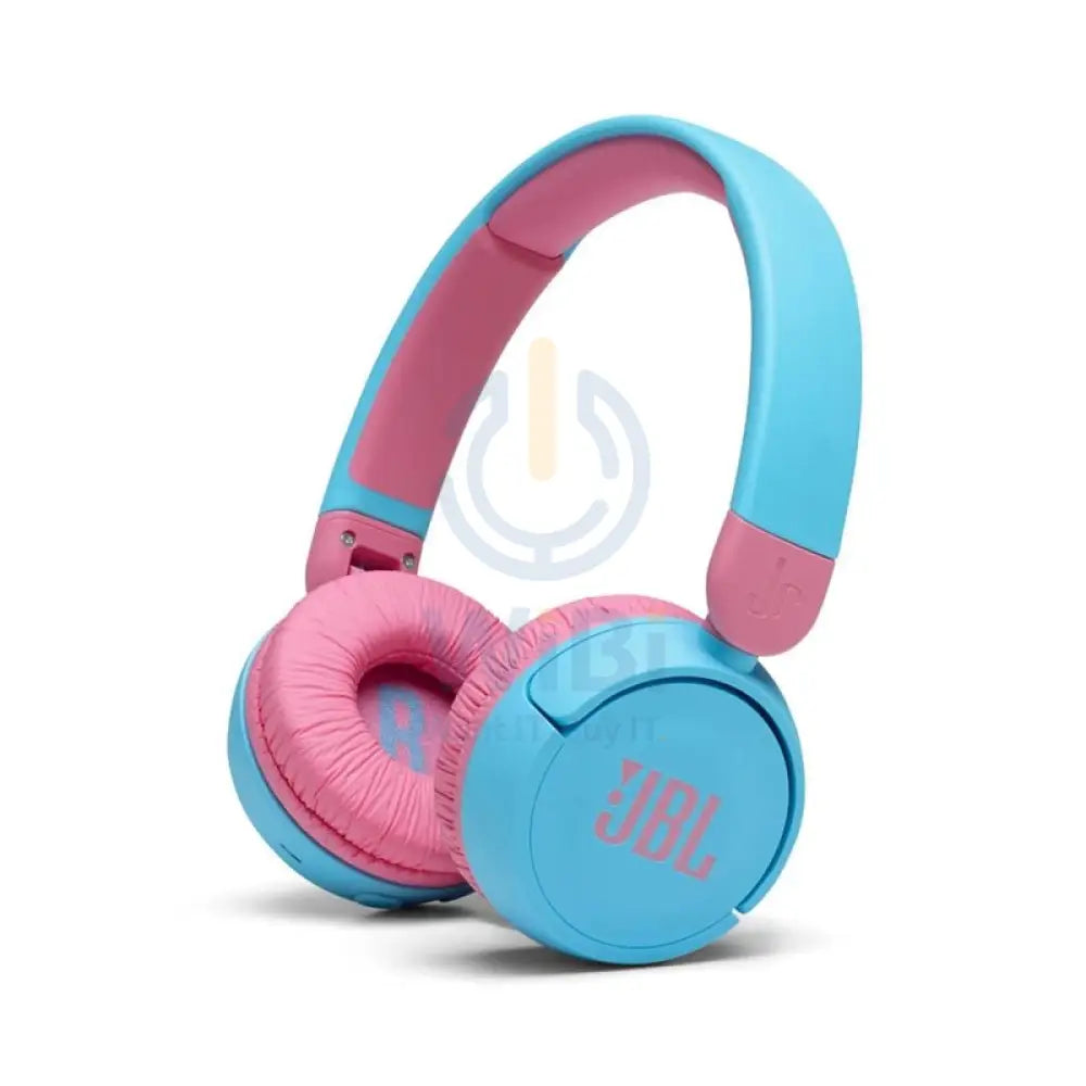 JBL JR 310 BT Bluetooth Wireless Kids Headphone - Over-ear / Wireless / Blue Accessories > Audio > Headphones