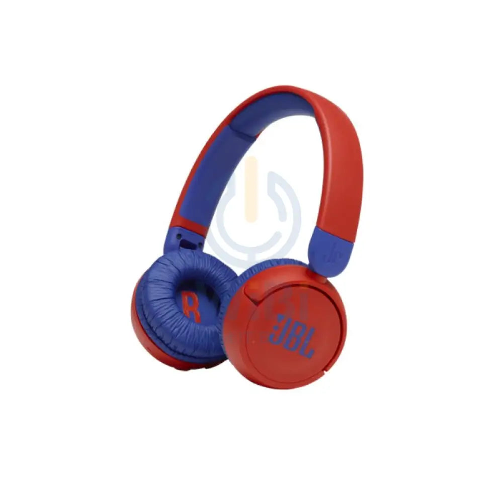 JBL JR 310 BT Bluetooth Wireless Kids Headphone - Over-ear / Wireless / Red Accessories > Audio > Headphones